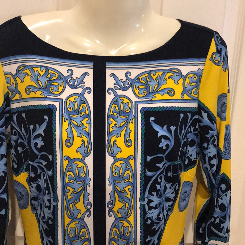 Cache dress - Picture 3 of 5